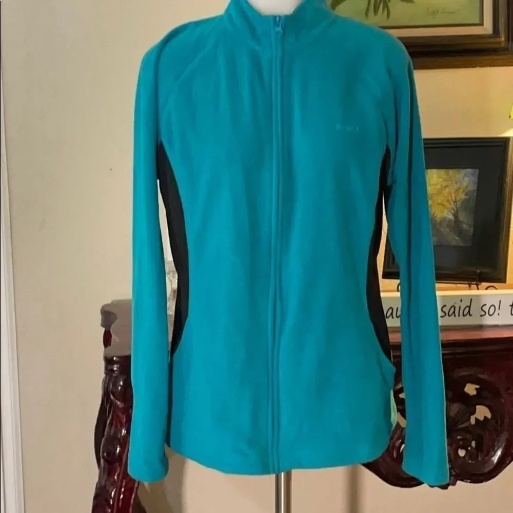 Reebok fleece jacket - Picture 1 of 4